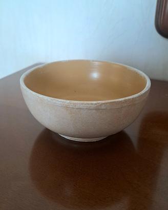 Ciotola Ceramica Rustica Terracotta  wabi sabi