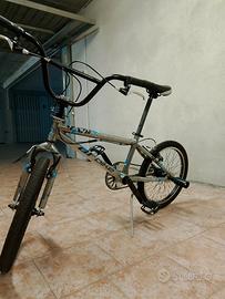 bmx freestyle 360°