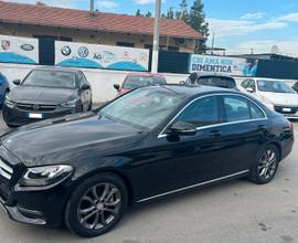 Mercedes-benz C 220 C 220 d Auto 4Matic Premium Pl