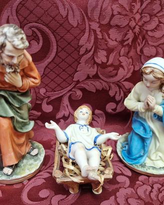 Presepe Capodimonte "La Medea"