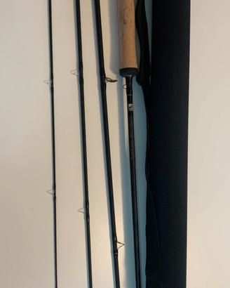 Canna da pesca Fulling Mill World Class Gold Fly