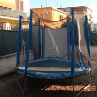 Salta salta Trampolino elastico