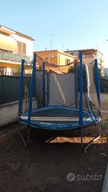 Salta salta Trampolino elastico