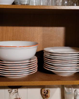 Set di stoviglie porcellana