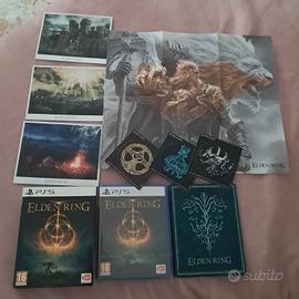 Elden Ring launch edition con gioco sigillato