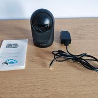 TELECAMERA VIDEOSORVEGLIANZA D-LINK