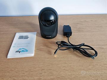 TELECAMERA VIDEOSORVEGLIANZA D-LINK