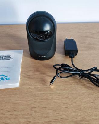 TELECAMERA VIDEOSORVEGLIANZA D-LINK