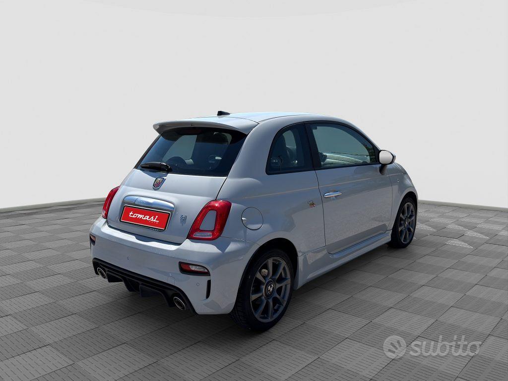 Abarth 595 2022 photo 5