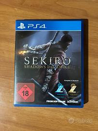 Sekiro PS4
