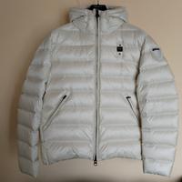 Piumino Blauer avorio taglia L