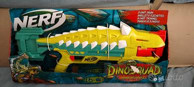 Nerf Dinosquad