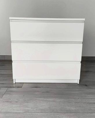 Cassettiera IKEA Malm
