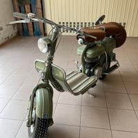 LAMBRETTA 125 del 1952 FUNZIONANTE