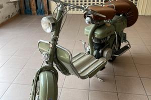 LAMBRETTA 125 del 1952 FUNZIONANTE