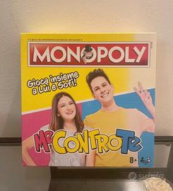 Monopoly Me Contro Te Completo completo