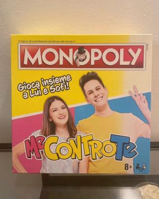 Monopoly Me Contro Te Completo completo