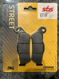 Pastiglie sbs 671 HF ant.