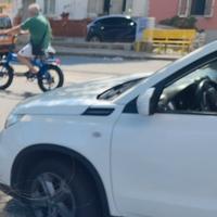 SUZUKI VITARA 12/2017 PREZZO 11.000 EURO