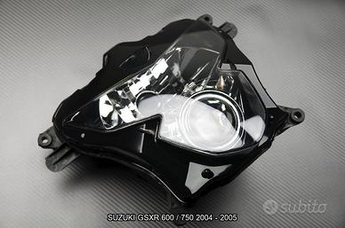 Fanale anteriore SUZUKI GSXR 600 750 2004 2005
