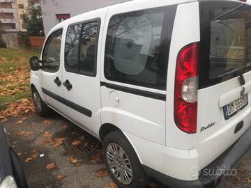 Vendo fiat doblo 1.3 multijet N1