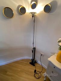 Flos Toio Lampada da terra Design Castiglioni