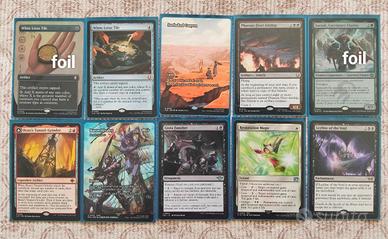 Blocchetto carte [Magic MTG]