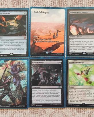 Blocchetto carte [Magic MTG]
