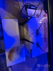 Wireless range extender 300n sitecom