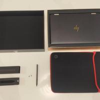 HP Spectre X360 15'' perfetto  + accessori inclusi