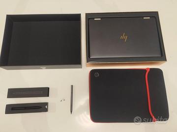 HP Spectre X360 15'' perfetto  + accessori inclusi