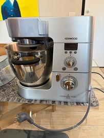 Planetaria kenwood cooking chef