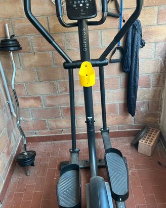 Ellittica fitness