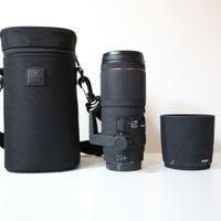 Sigma 180 f3.5 macro per Canon EF