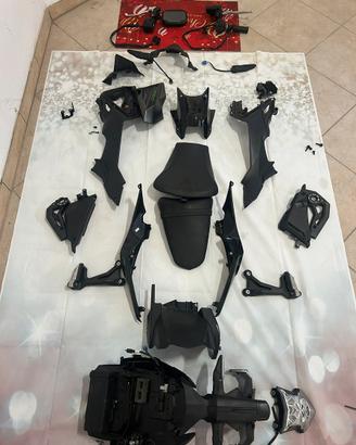 Ricambi Kawasaki Z650