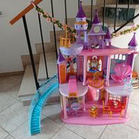 Castello dei Sogni Disney Principesse