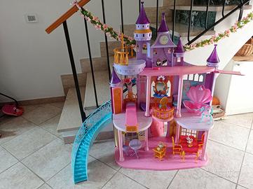 Castello dei Sogni Disney Principesse