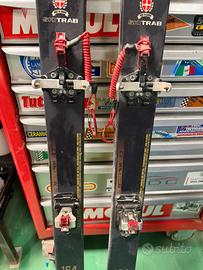 Ski alpinismo Sintesi Ski Trab