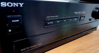 Amplificatore Sony TA F 690 ES