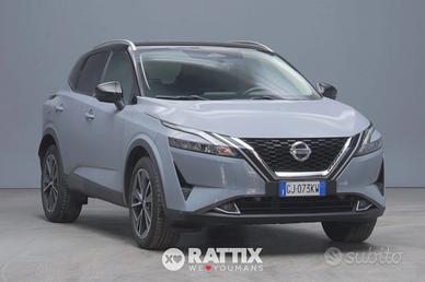 NISSAN qashqai iii 2021 Qashqai 1.3 mhev N-Style 2