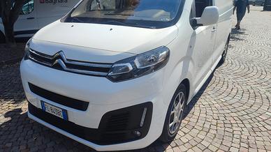 Citroen jumpy 