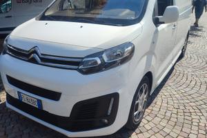 Citroen jumpy 