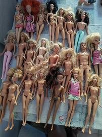 Tutto lotto Barbie vintage