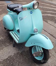 Vespa Piaggio 125 VNB
