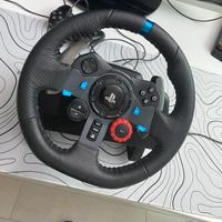 Volante logitech g29