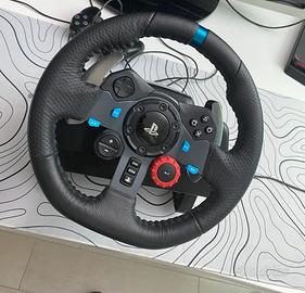 Volante logitech g29
