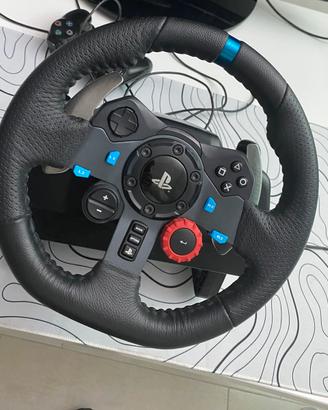 Volante logitech g29