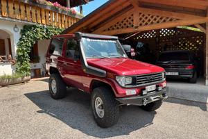 toyota land cruiser kzj 70