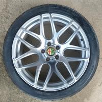 Cerchi 18" Alfa 166