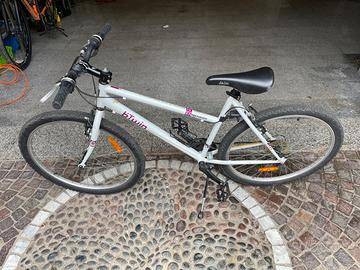 Mtb ragazza